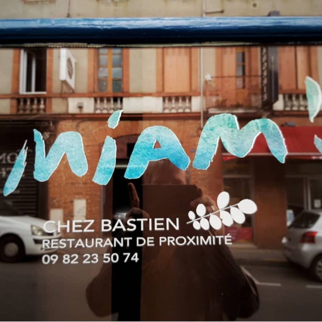 MIAM restaurant intimiste