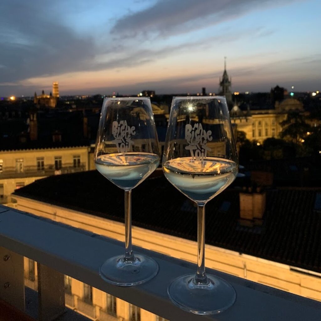 Rooftop Toulouse